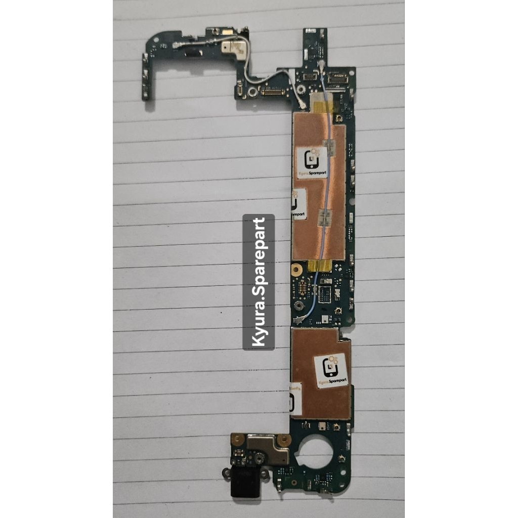 Bahan Mesin Pixel 4a 5G 6/128 Segel (Matot)