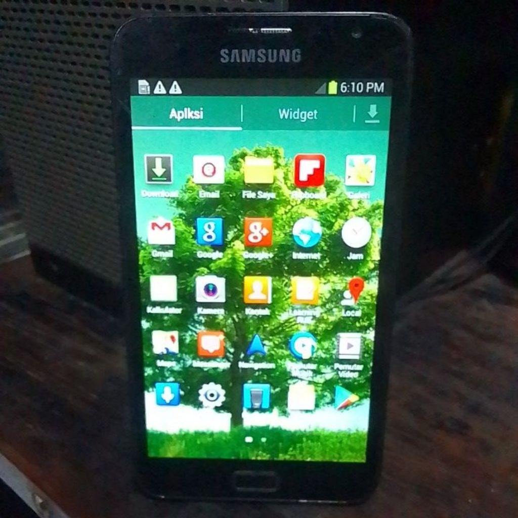 Hp Samsung Note 1 GT-N7000 Second