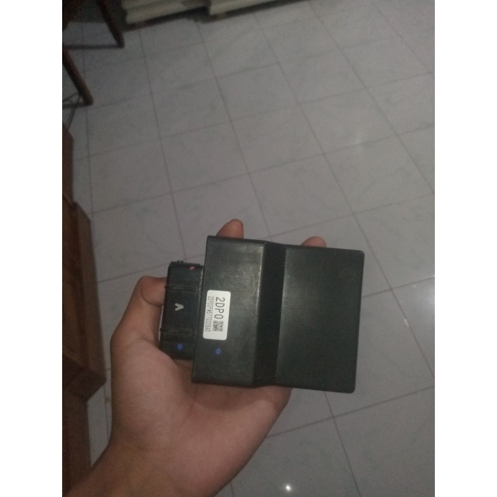 ecu nmax old abs original copotan