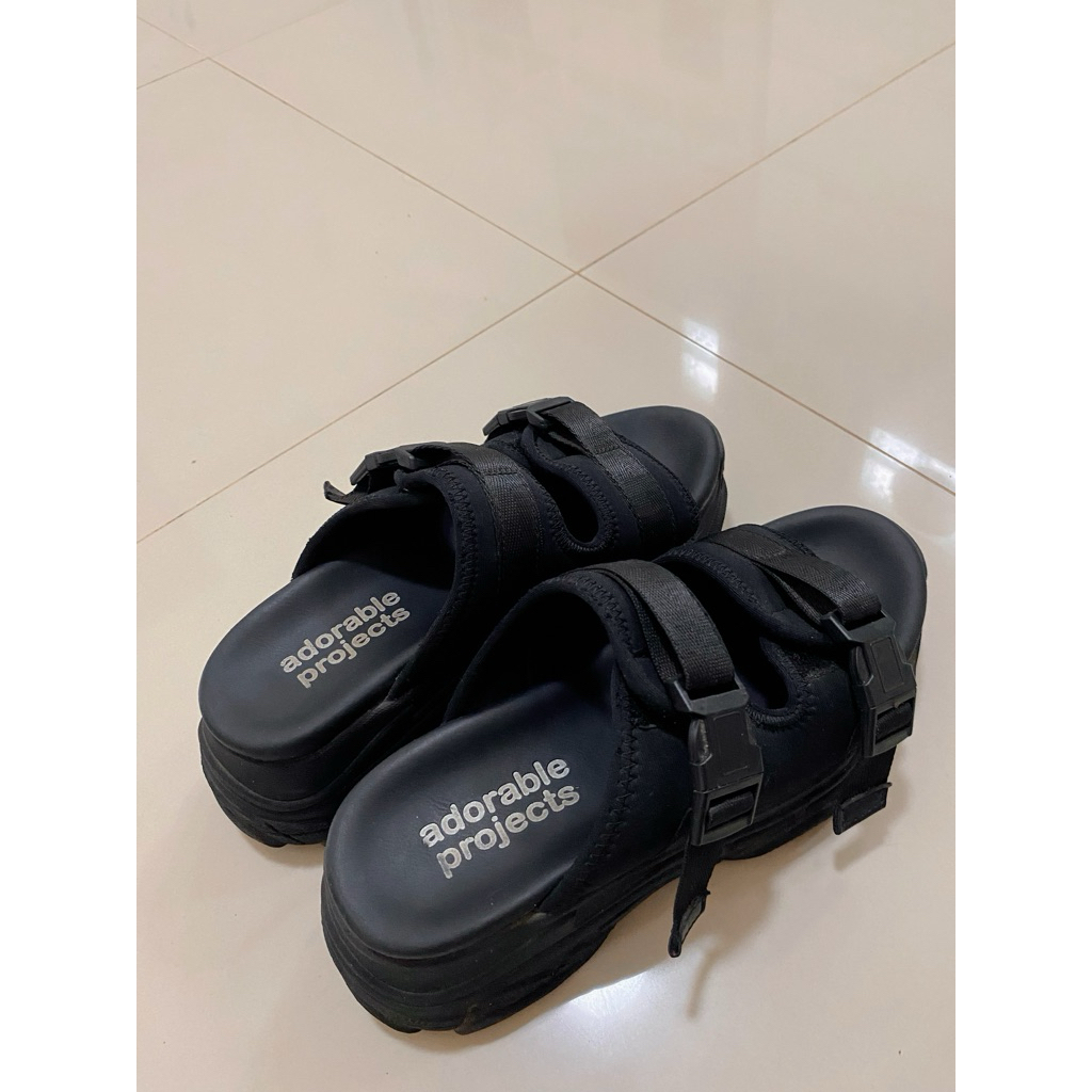 PRELOVED SANDAL WANITA ADORABLE PROJECT