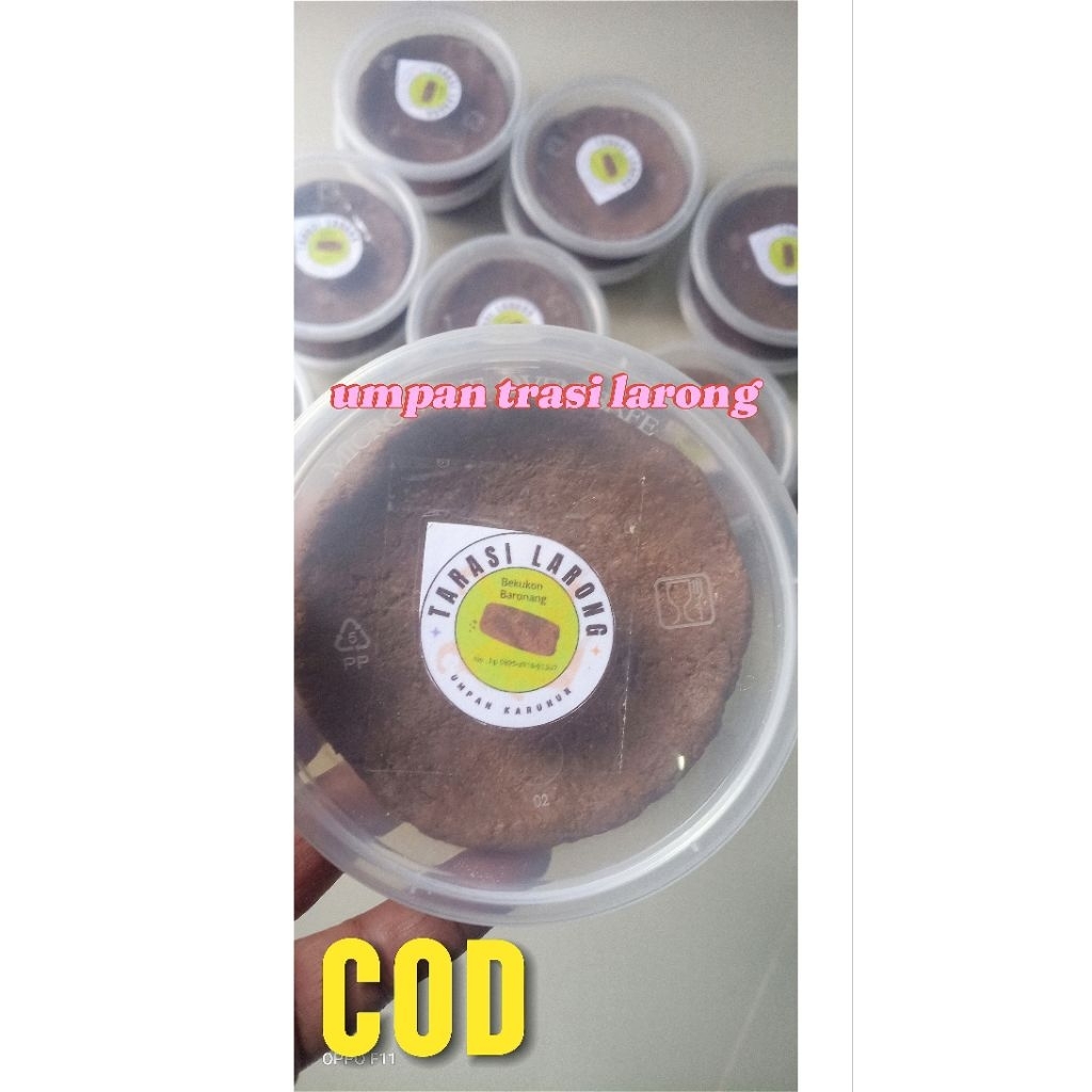 umpan legend trasi larong dg kemasan baru