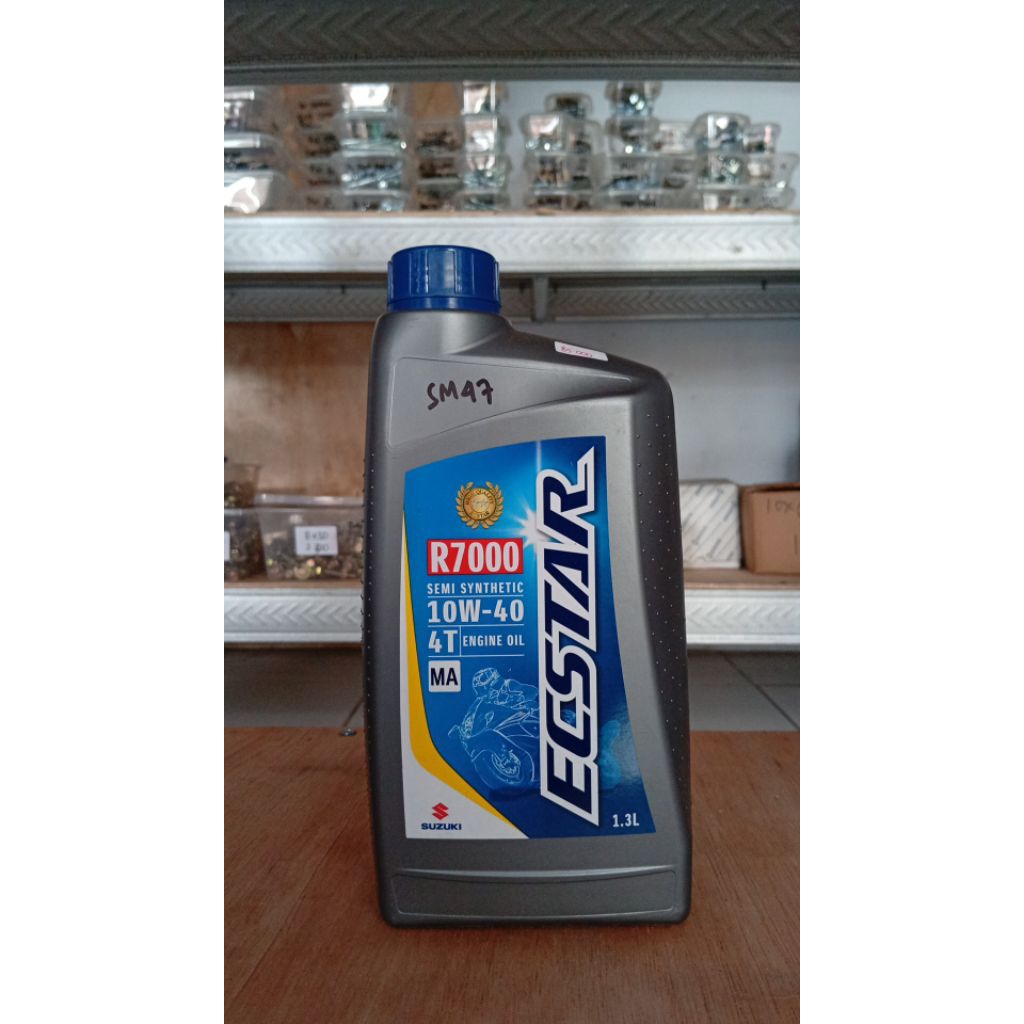 Oli Suzuki Ecstar R7000 1.3L