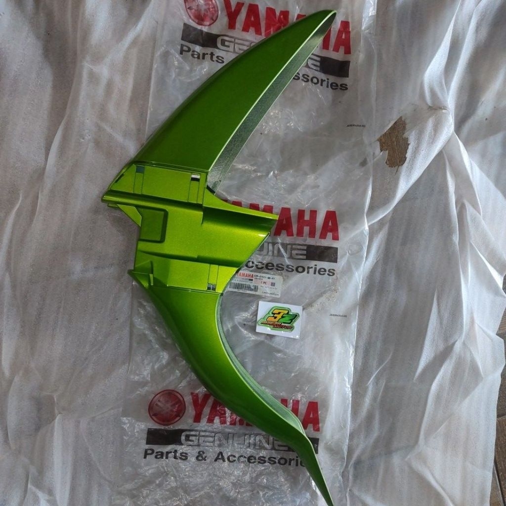 Spakbor slebor depan Jupiter Z Burhan Burung Hantu 5TP hijau LGM6 original baru YGP nos / 5TP-F1511-