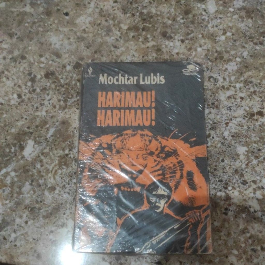 Harimau-harimau - Mochtar lubis
