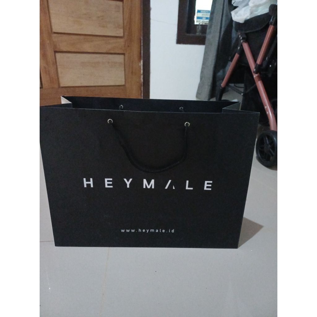 Paperbag Heymale.id