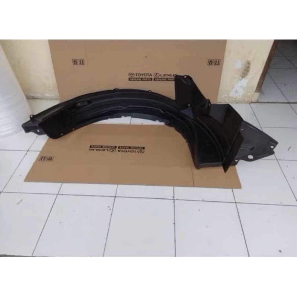 Liner Fender Toyota Innova Reborn Original