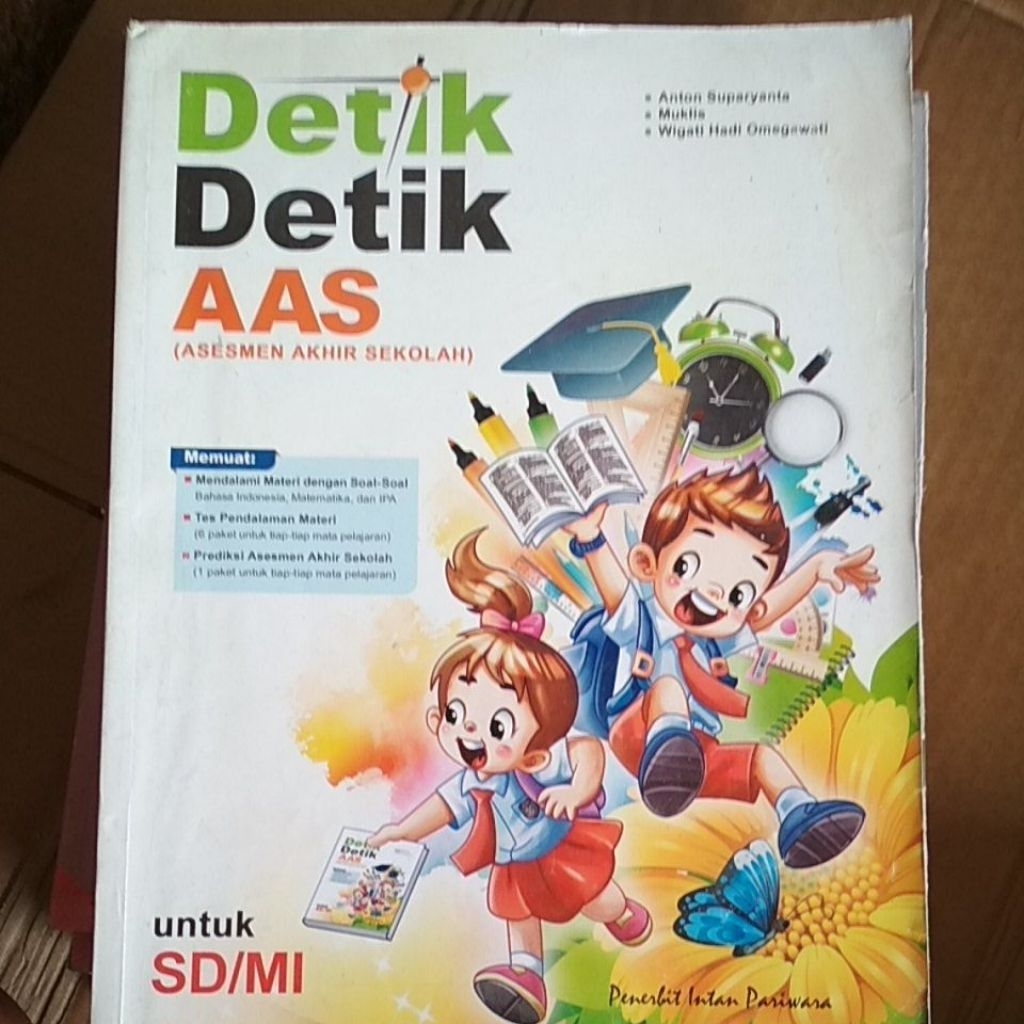 Detik-Detik SD