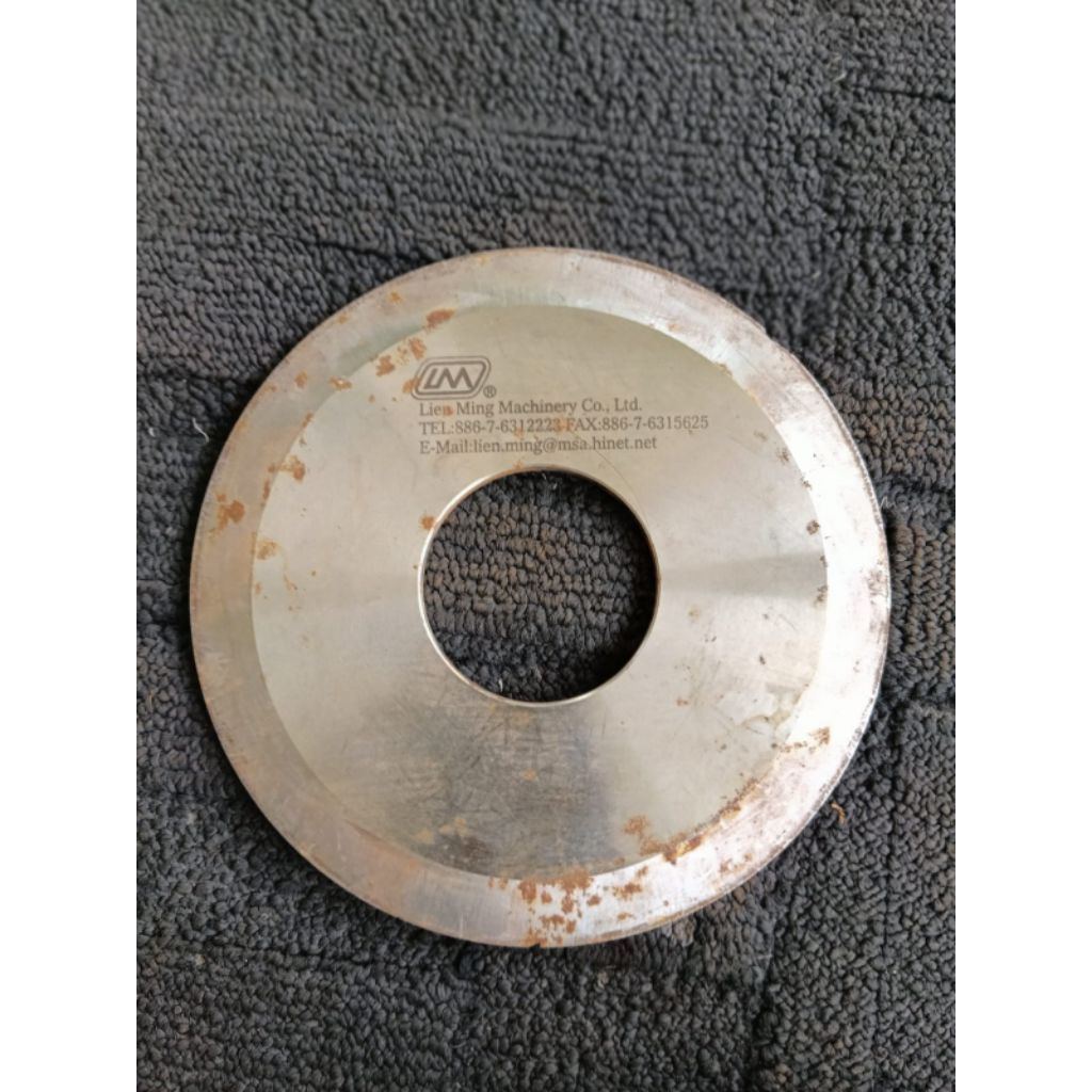 Baja materialJerman sejenis Baja TKM/D2