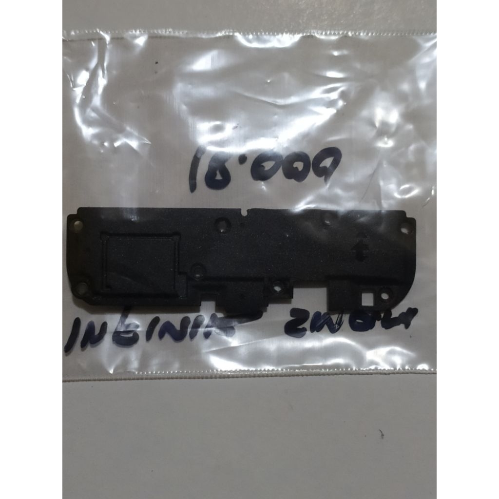 buzzer infinix smart 5 second original cabutan