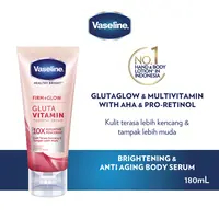 Vaseline Body Serum