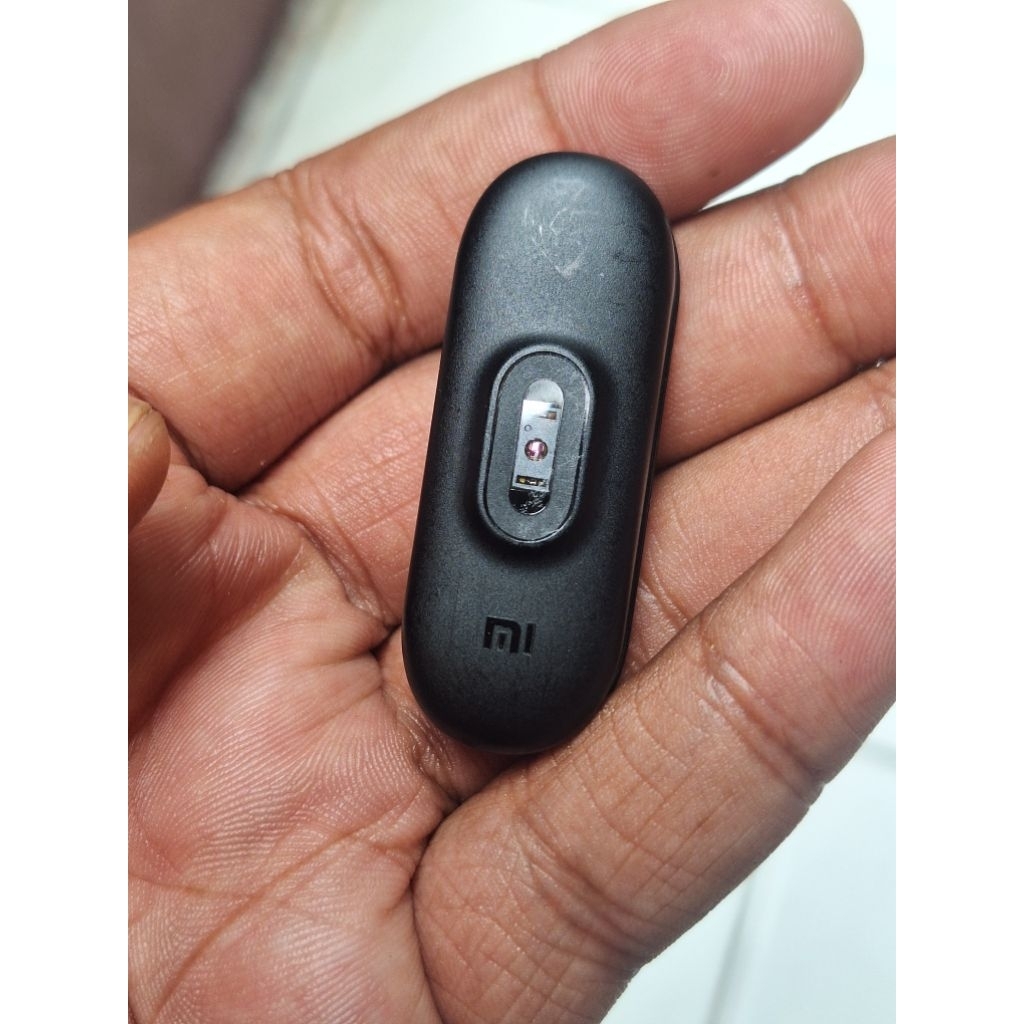 Jam Tangan Xiaomi Mi Band 3 Apa Adanya