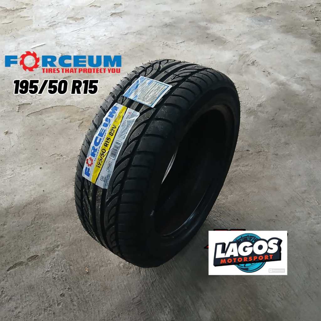 FORCEUM HENA 195 50 R15