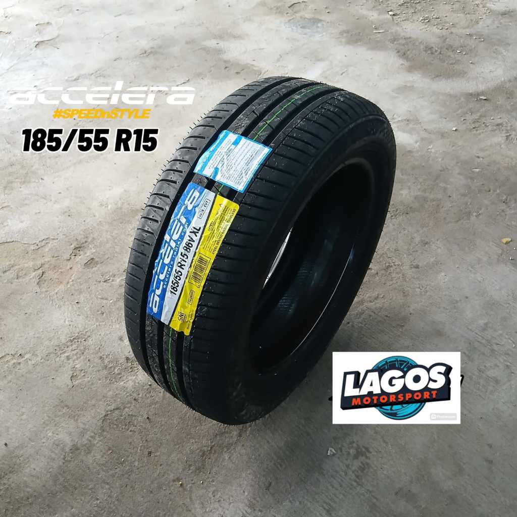 ACCELERA iota EVT 185 55 R15