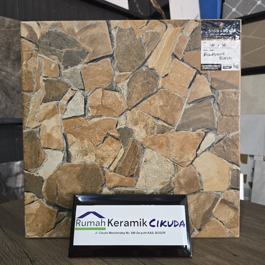 Keramik Lantai Mulia Signature kw1 / Keramik Lantai Garasi / Keramik Lantai Teras / Keramik Lantai K
