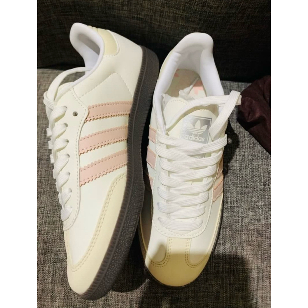 Adidas samba pink