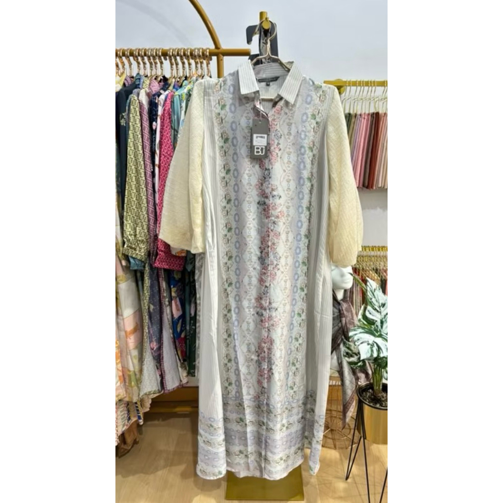 Benang Jarum Enchantia Dress