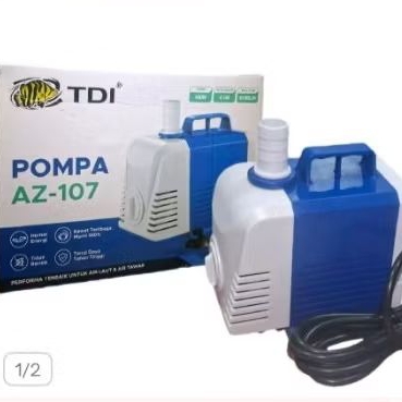 pompa celup kolam ikan besar TDI-AZ 107 power head handal