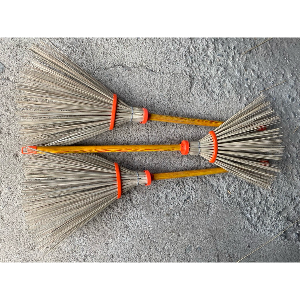 SAPU PUCUK ANAK/SAPU ANAK/SAPU BUAT ANAK LIDI BERSIH murah Best seller