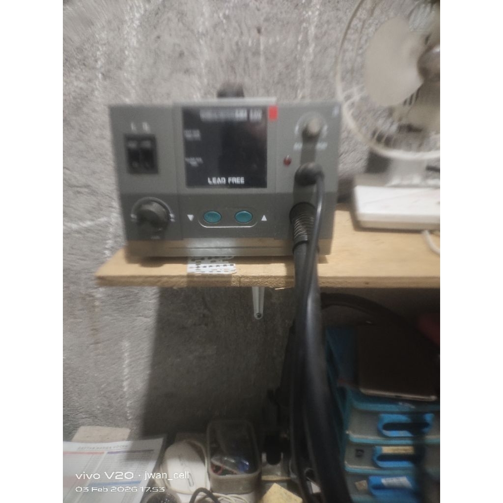 blower onglai fixtool