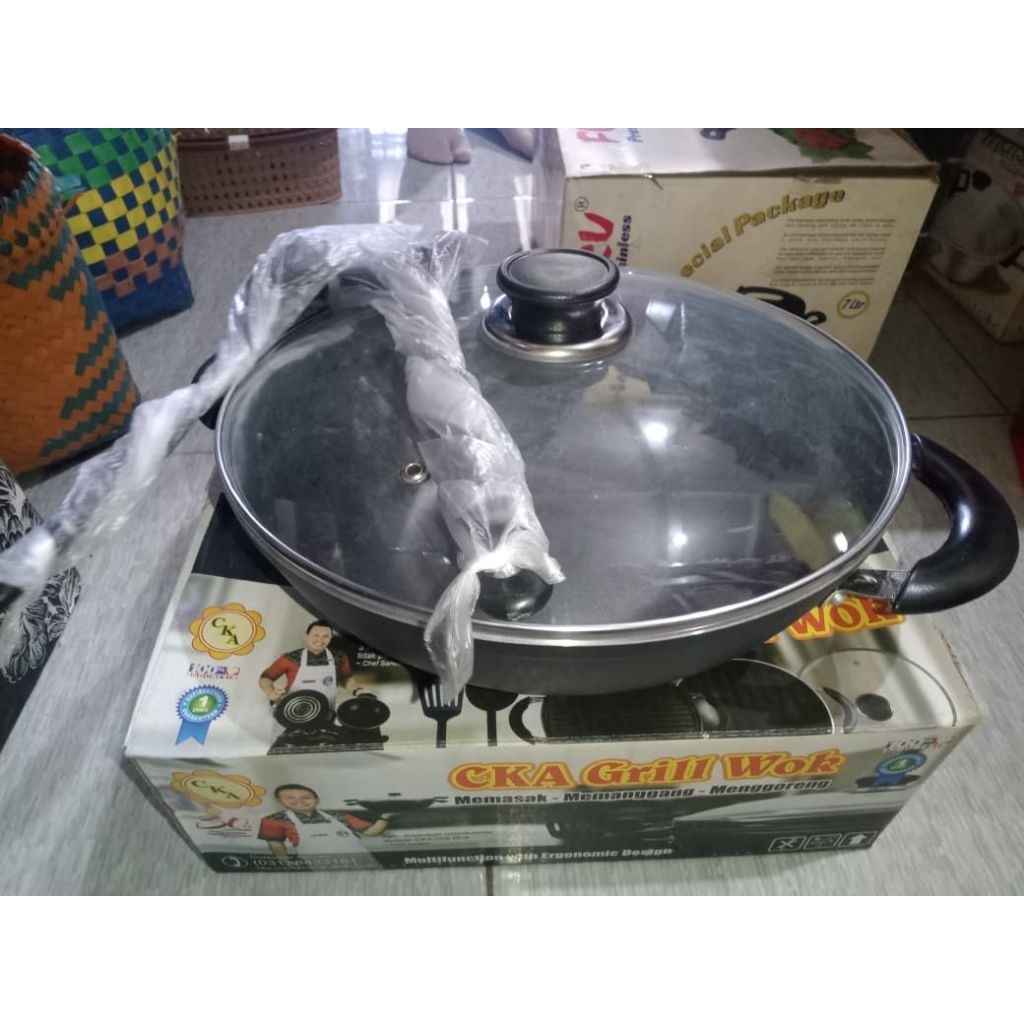 cka grill