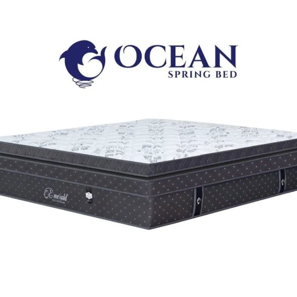 Matras springbed ocean Emerald 180x200