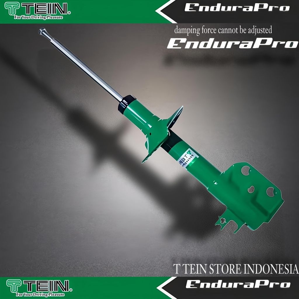 PAKET SHOCK BREAKER TOYOTA ALL NEW YARIS LELE 2014-2020 DEPAN T TEIN ENDURAPRO