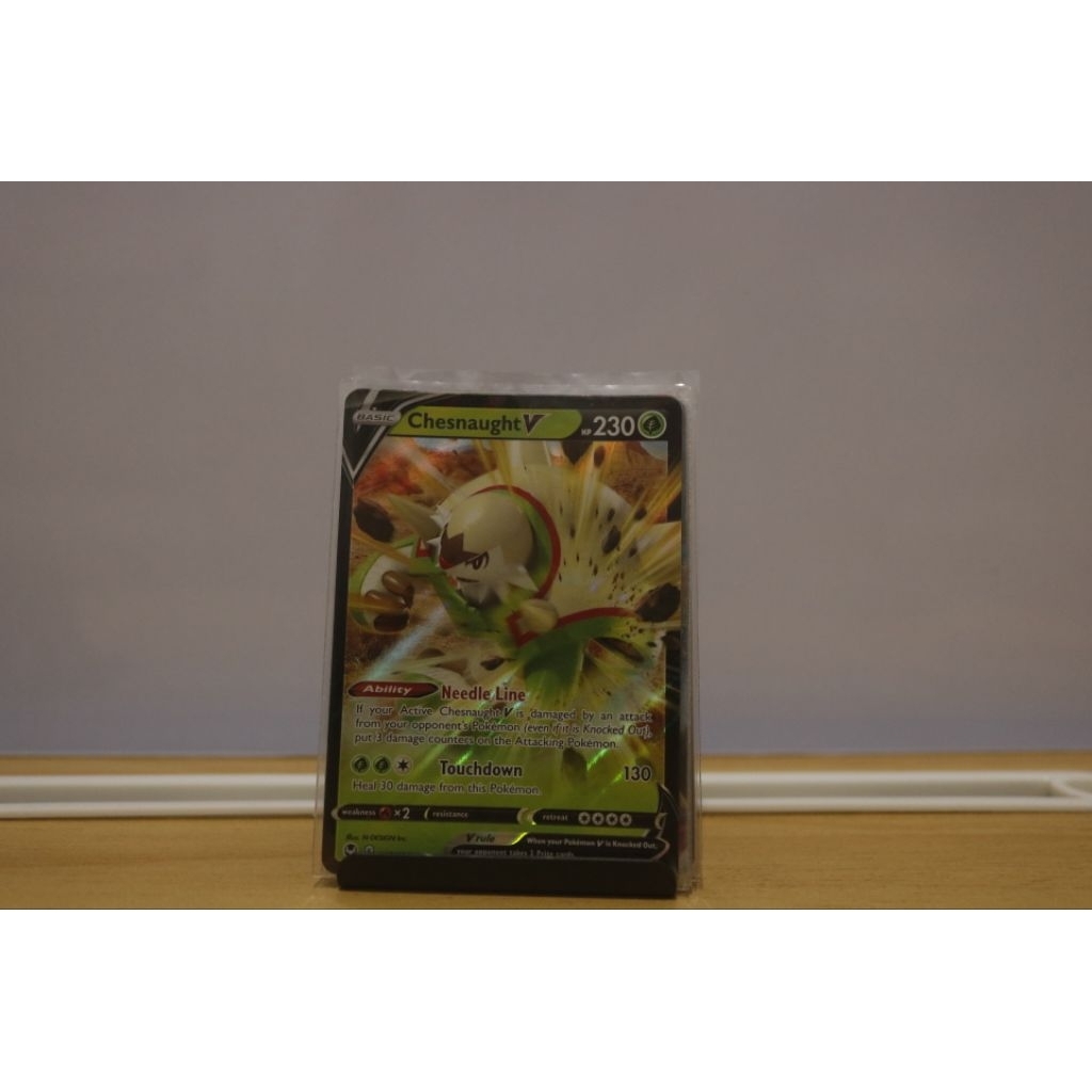 chesnaught v, garbador vmax, corviknight vmax, clawitzer ar