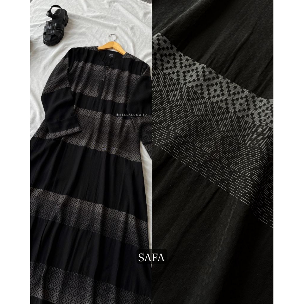 SAFA ABAYA BELLALUNA