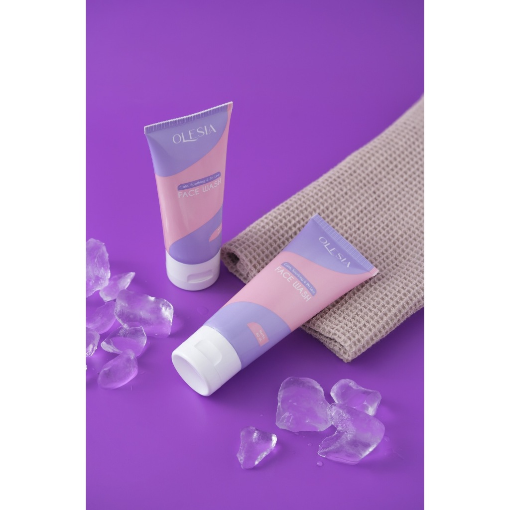 Olesia face wash