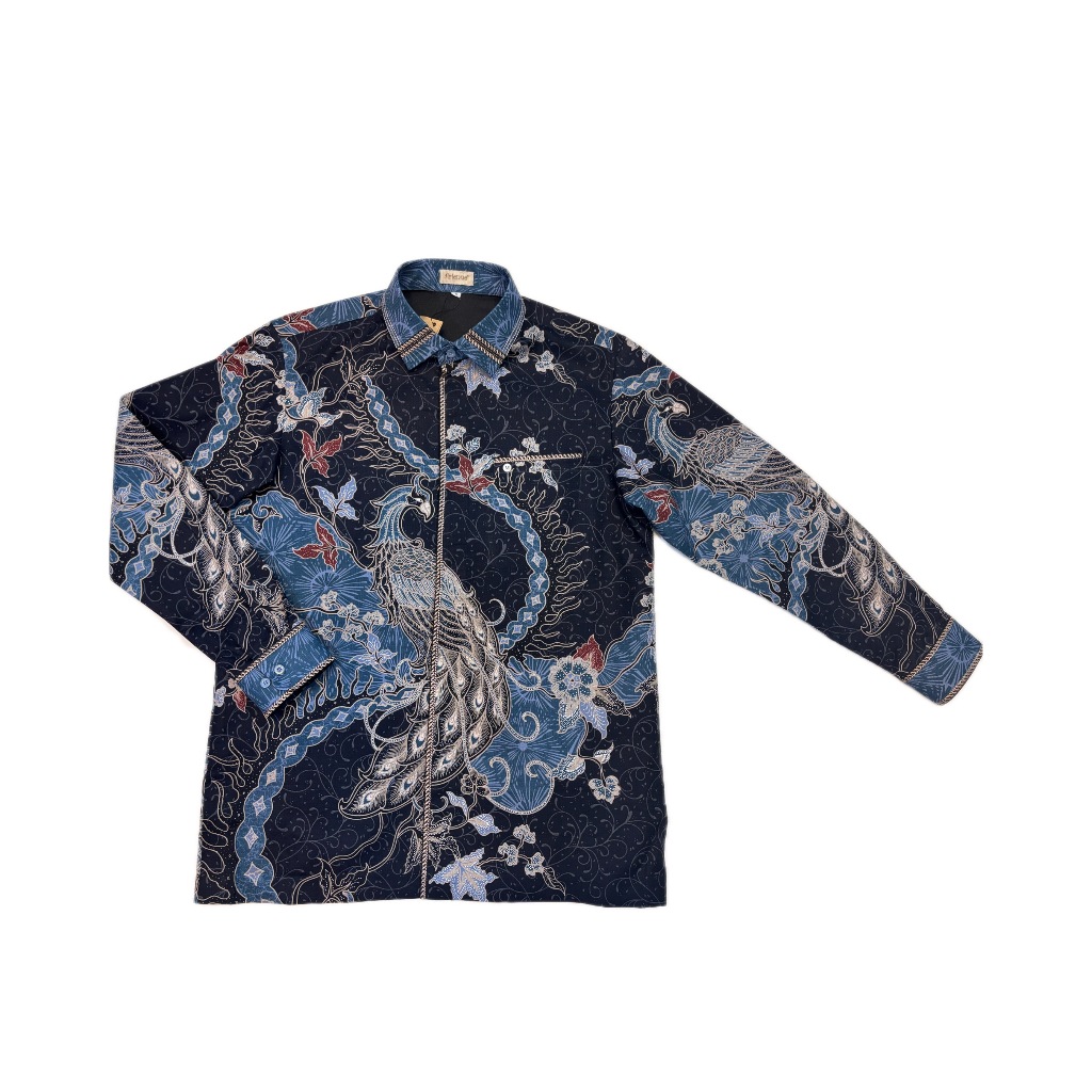 Mahesa Wening | Kemeja Batik Pria M XXL