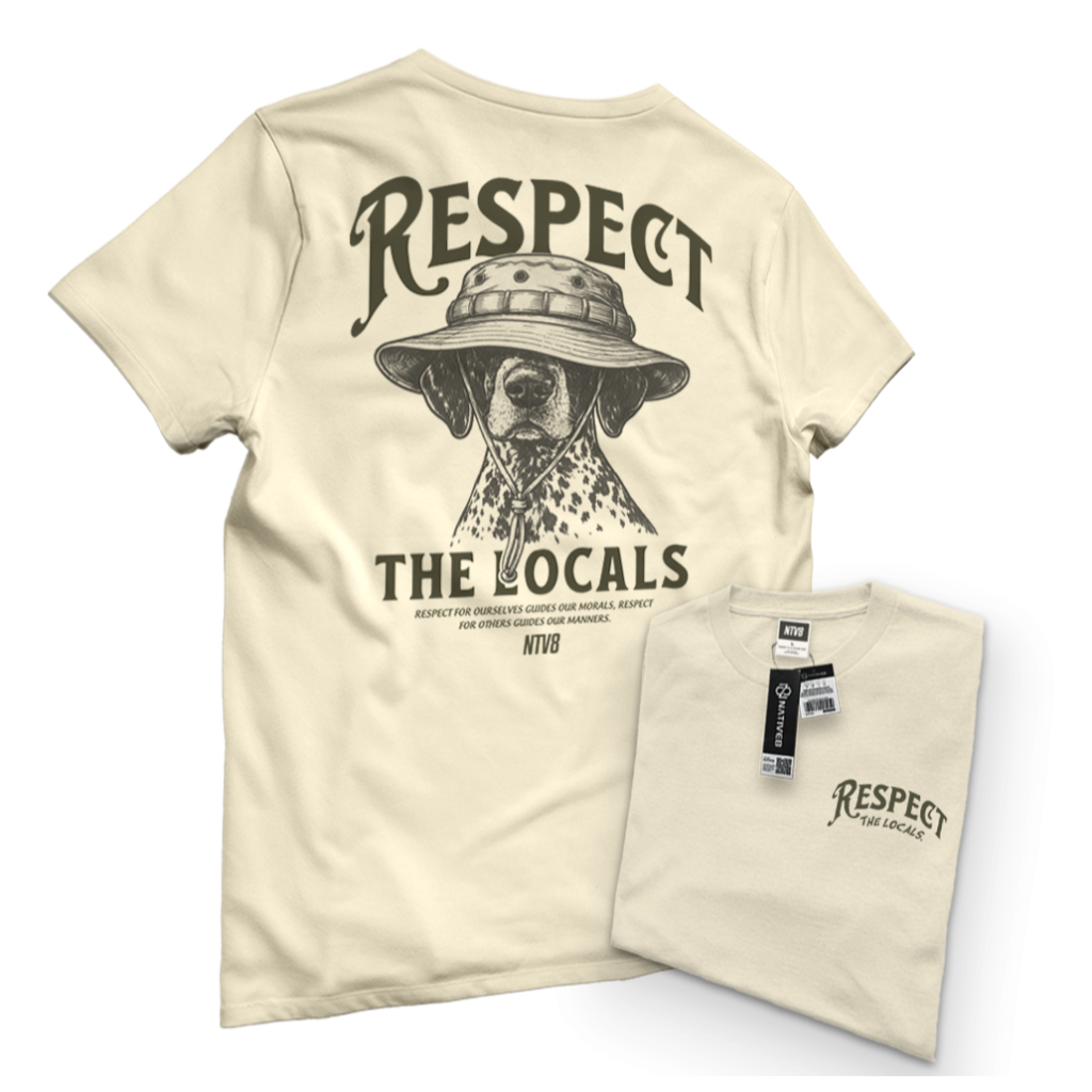 Kaos Distro Pria / Kaos Distro Original / Baju Distro Pria - NATIVE8 BEST SELLER