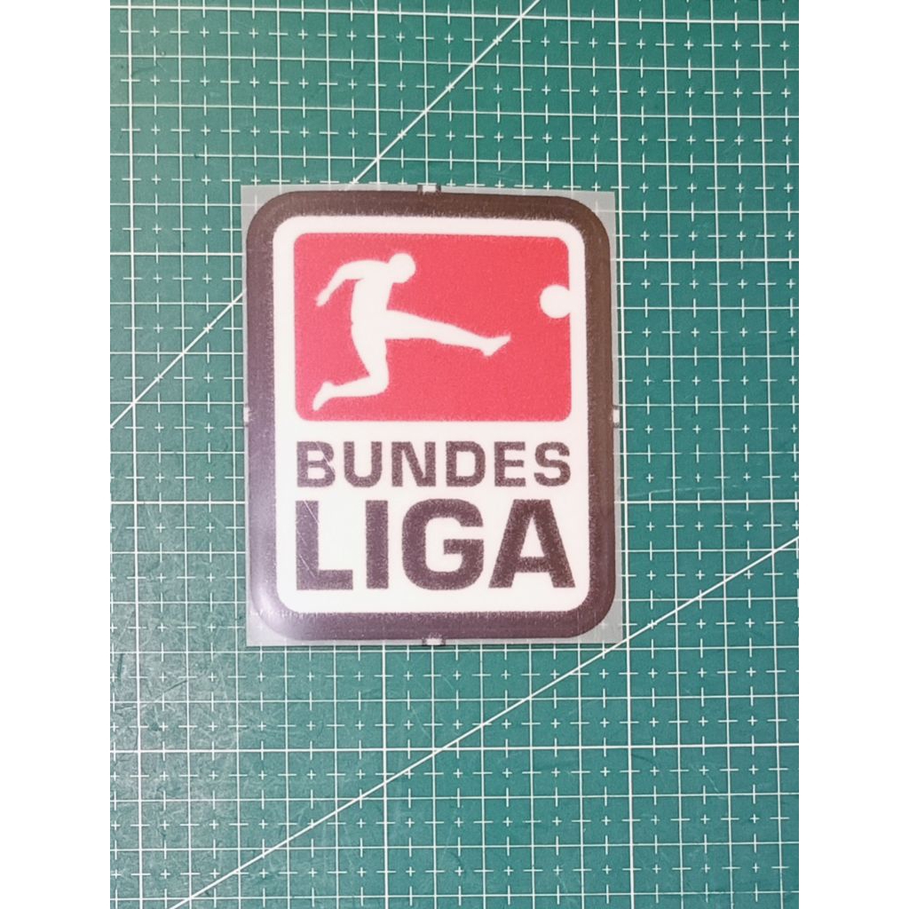 PATCH BUNDESLIGA 2002/2006