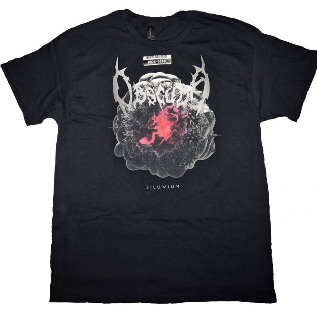 OBSCURA - DILUVIUM