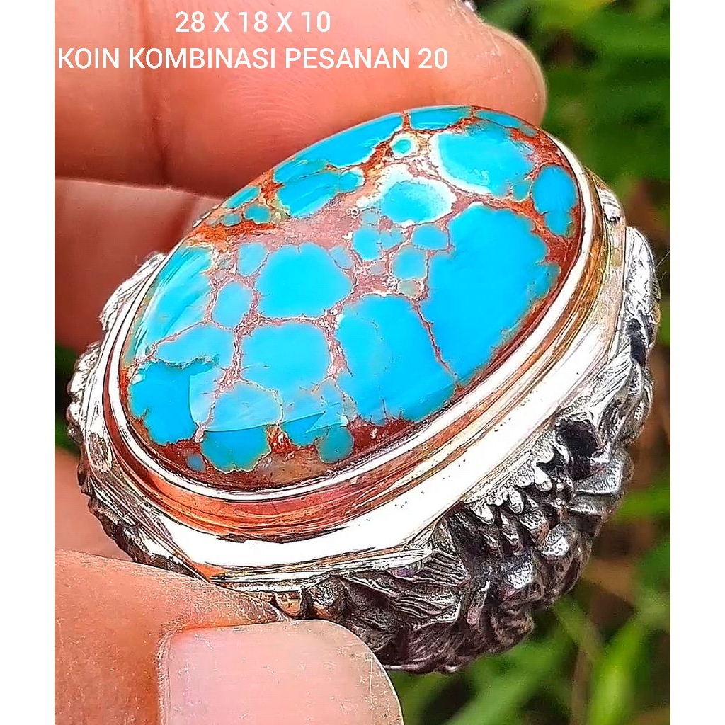 pirus Persia lawasan toska ceplok kuro 55