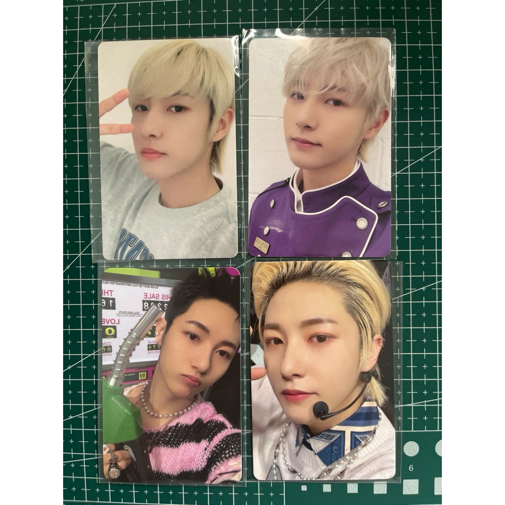 PHOTOCARD RENJUN OFFICIAL