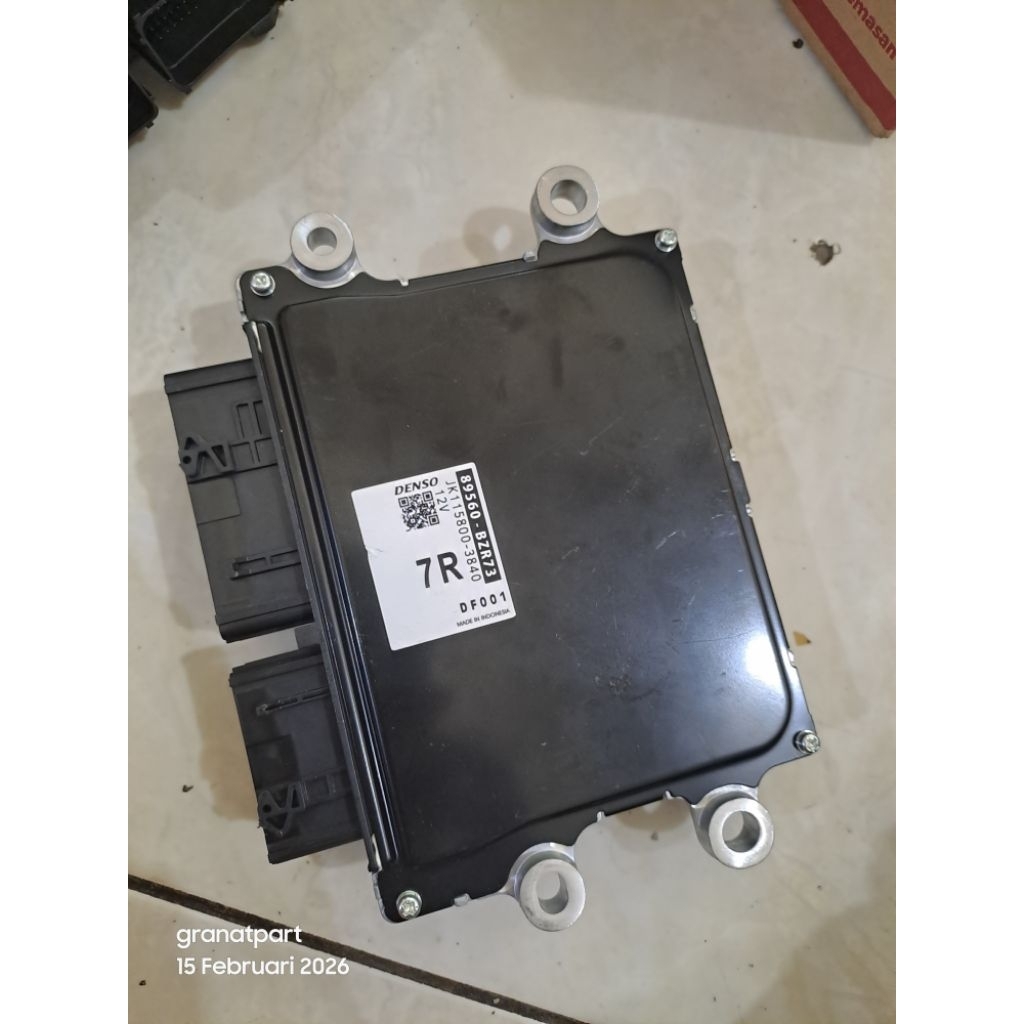 ecu calya sigra bzr73