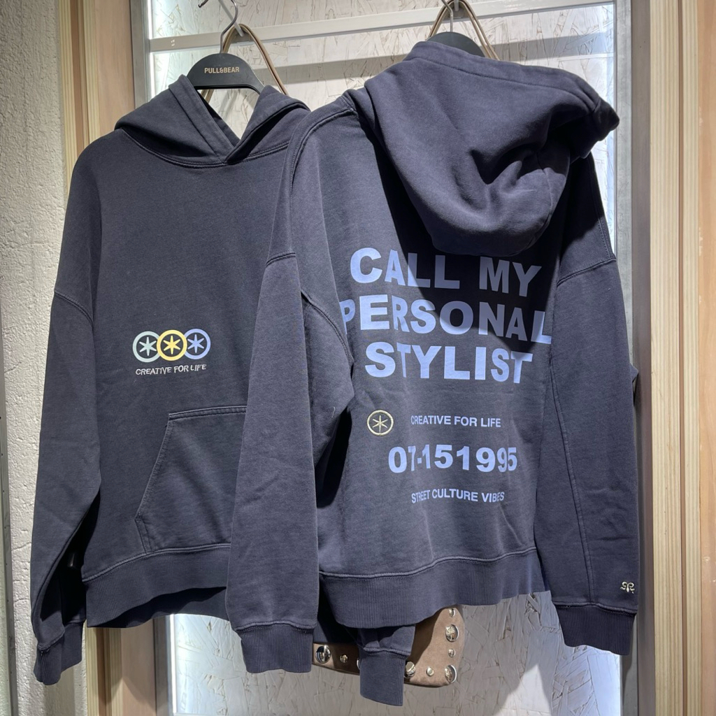 Hoodie PULL&BEAR Women Jastip (jasa titip)