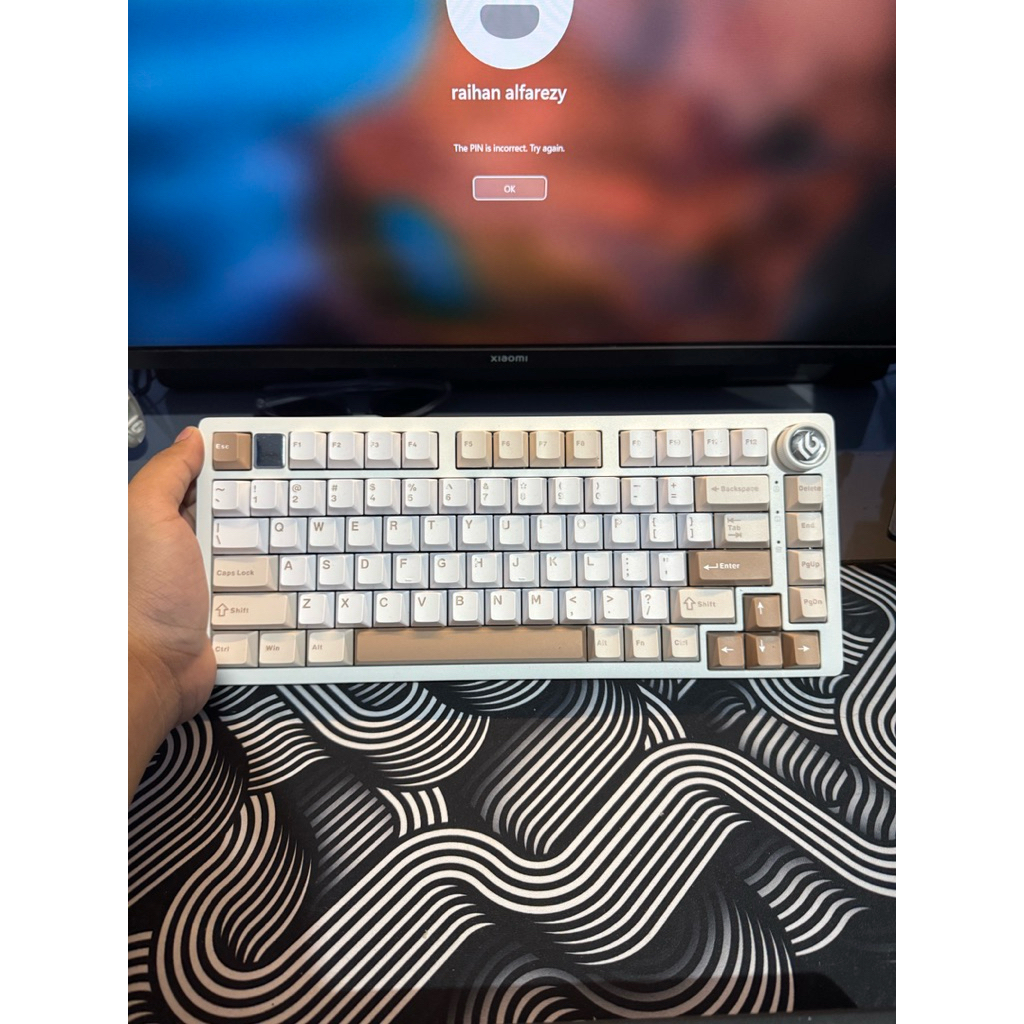 Leobog HI75C Pro SECOND