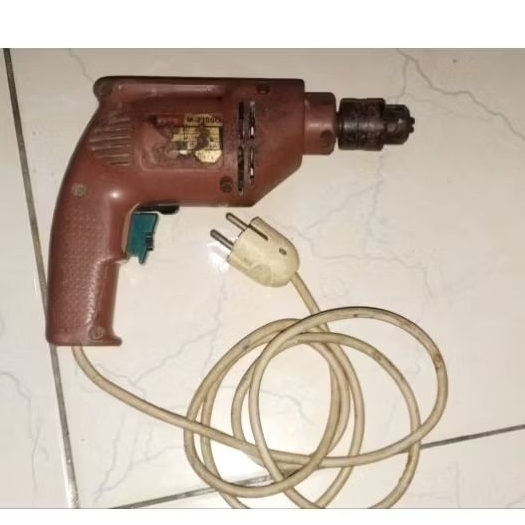 BOR TANGAN BEKAS SECOND MERK MODERN M-2100C