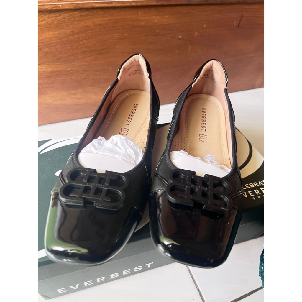 Flat Shoes Everbest Herlinda