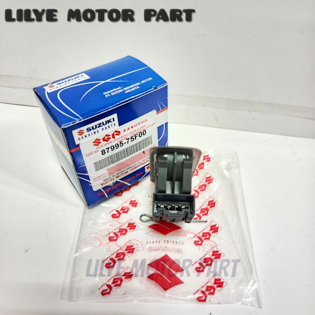 single power window anak saklar karimun kotak 75F00 1pc