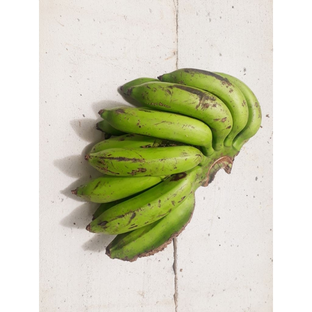 Pisang Uli 1Kg / Pisang Bangka 1Kg - Aroma Sedap Rasa Manis
