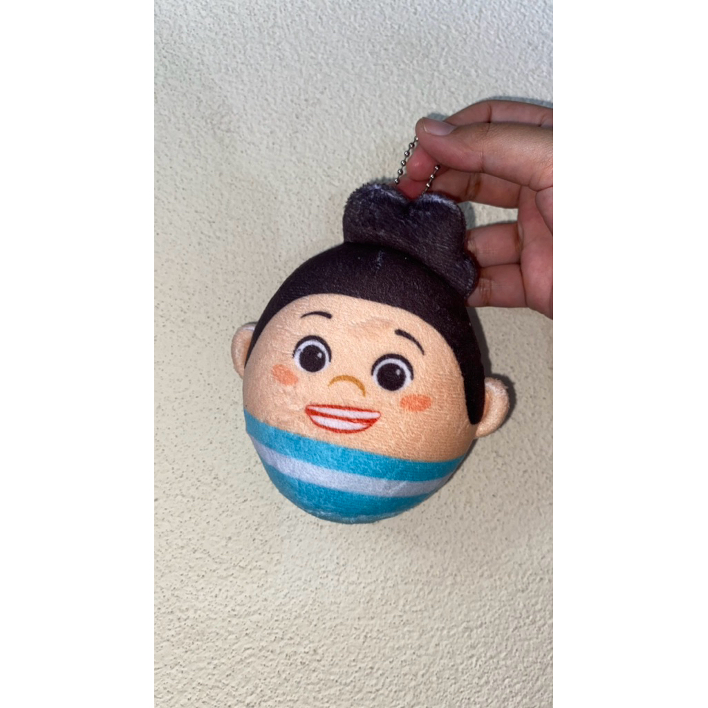 [NEW] HADIAH B4KMIE GM BAG CHARM JUMBO DON MERCHANDISE BONEKA GANTUNGAN
