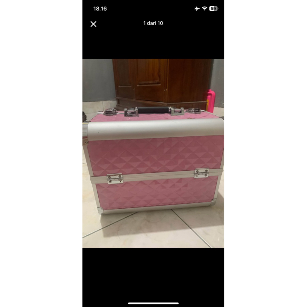 Alat nail art lengkap