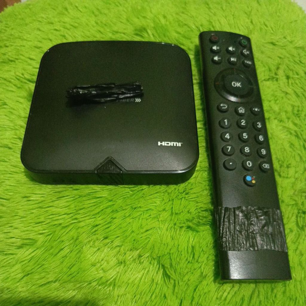 STB Android tv