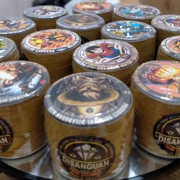 ( Gelasan Bocil spek SULTAN ) Gelasan matot gold sugoi bogel size 0.22 800-1000 yard