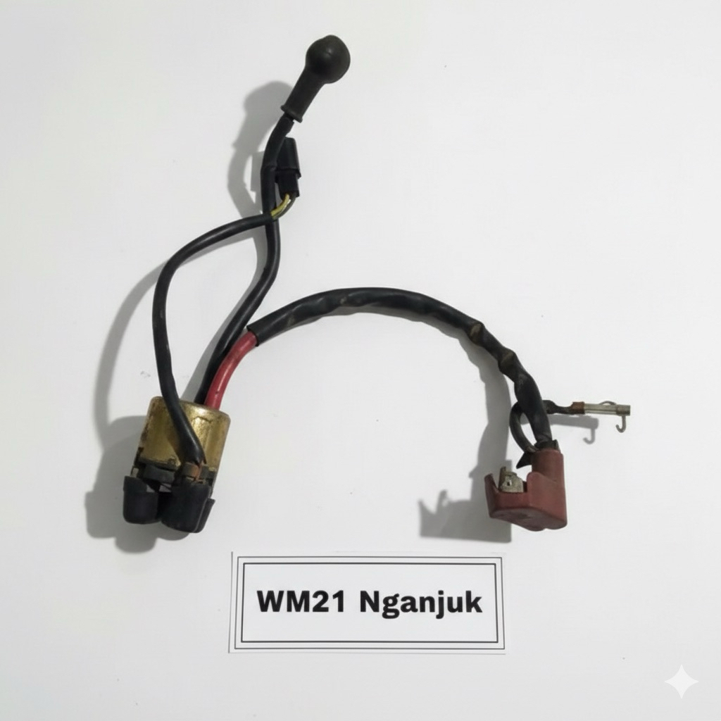 swict stater tiger revo megapro bendik starter mega pro tirev ori