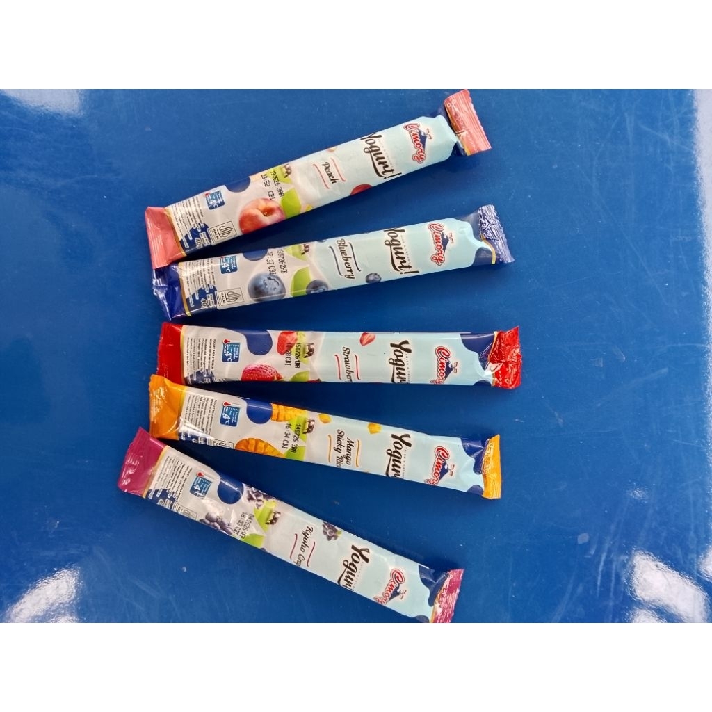 Yogurt Stick