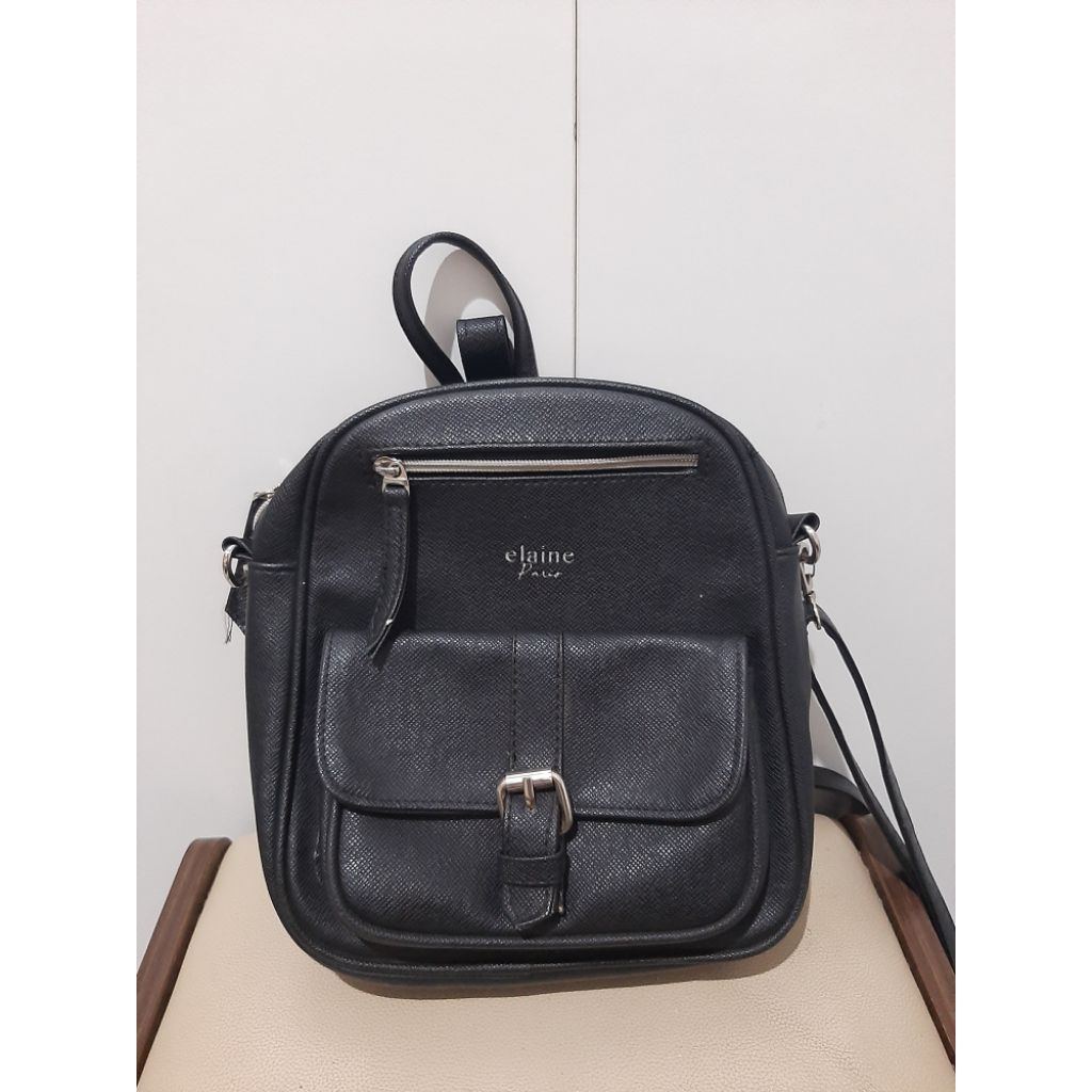 [PRELOVED] Tas Wanita Selempang Slingbag Elaine Paris