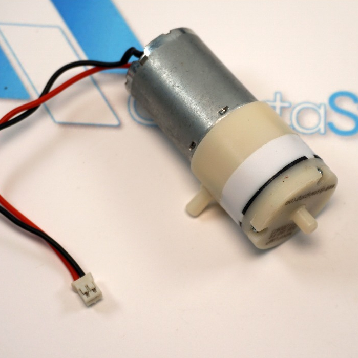 Dinamo Aerator 2 lubang 3.7V 5V 6V